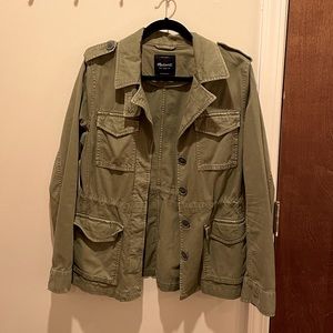 Madewell Spring Jacket